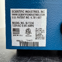 Scientific Industries Vortex-T Genie 2 image 2